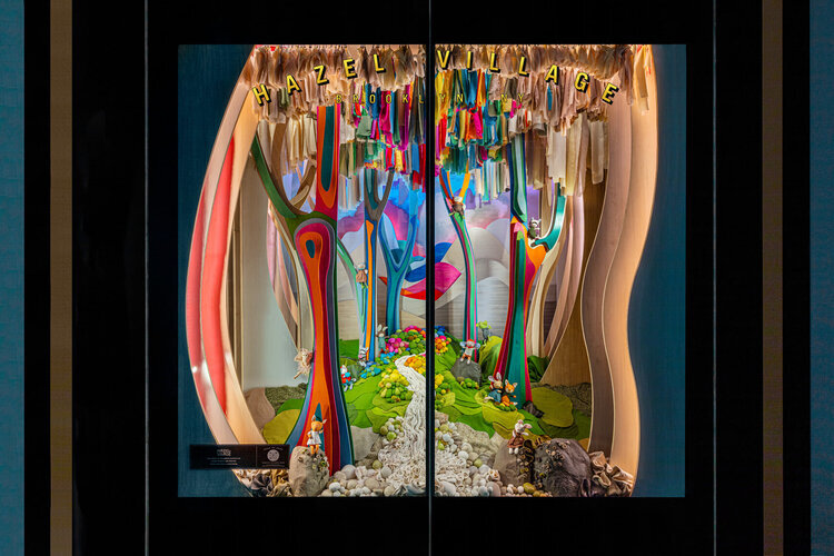 Art Direction - PayPal Holiday 2019 - Standard Transmission