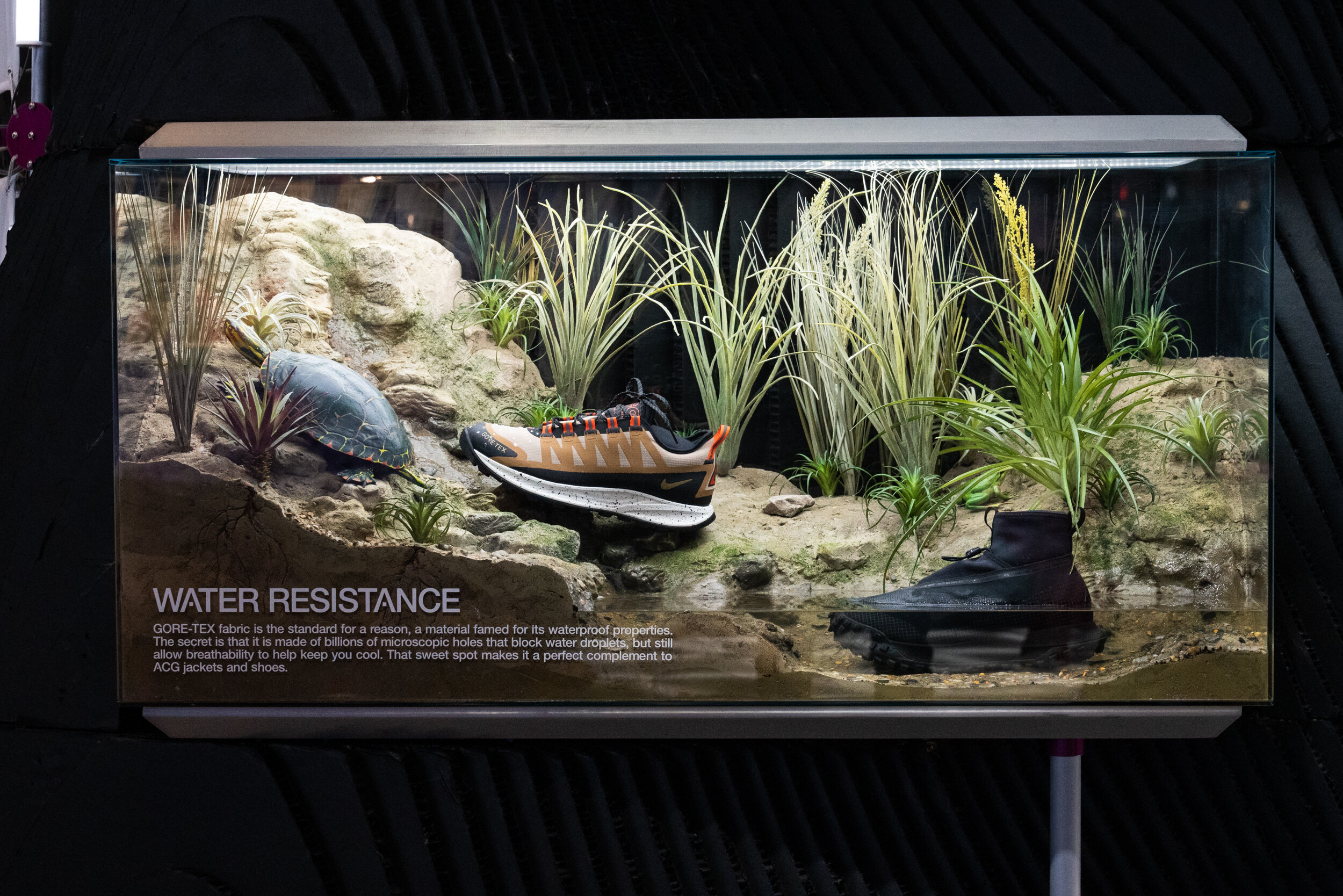 Production Artist - Nike ACG - Standard Transmission