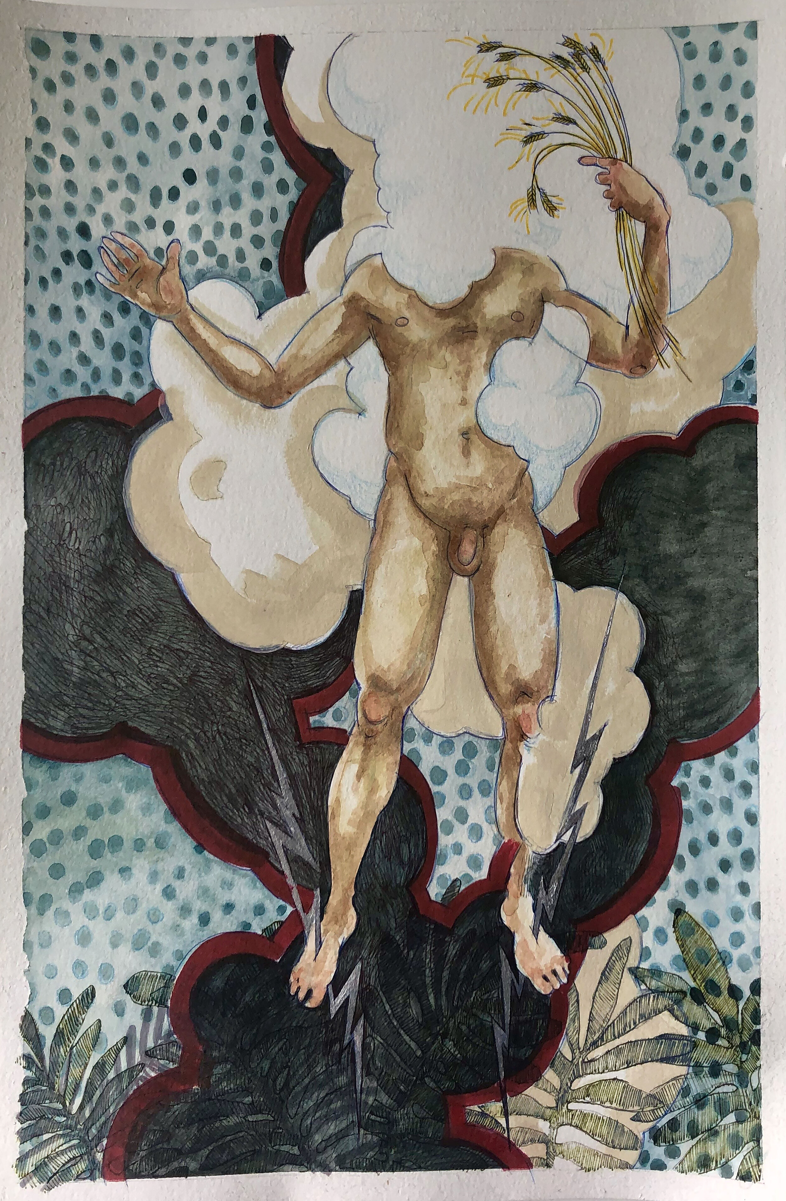 personal mythology #21.
