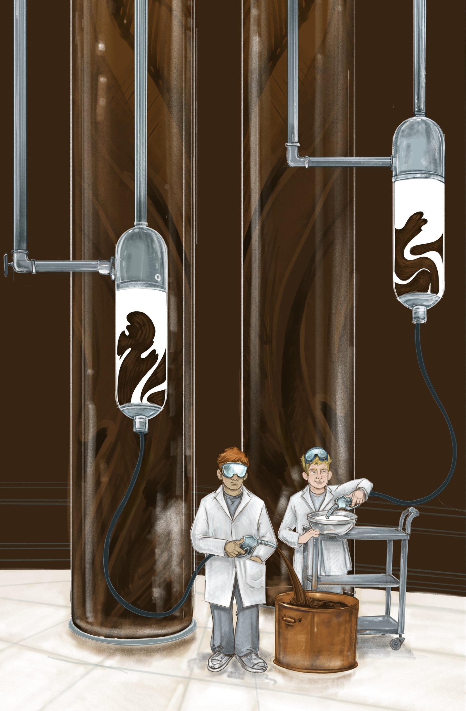 Concept Art - General Mills