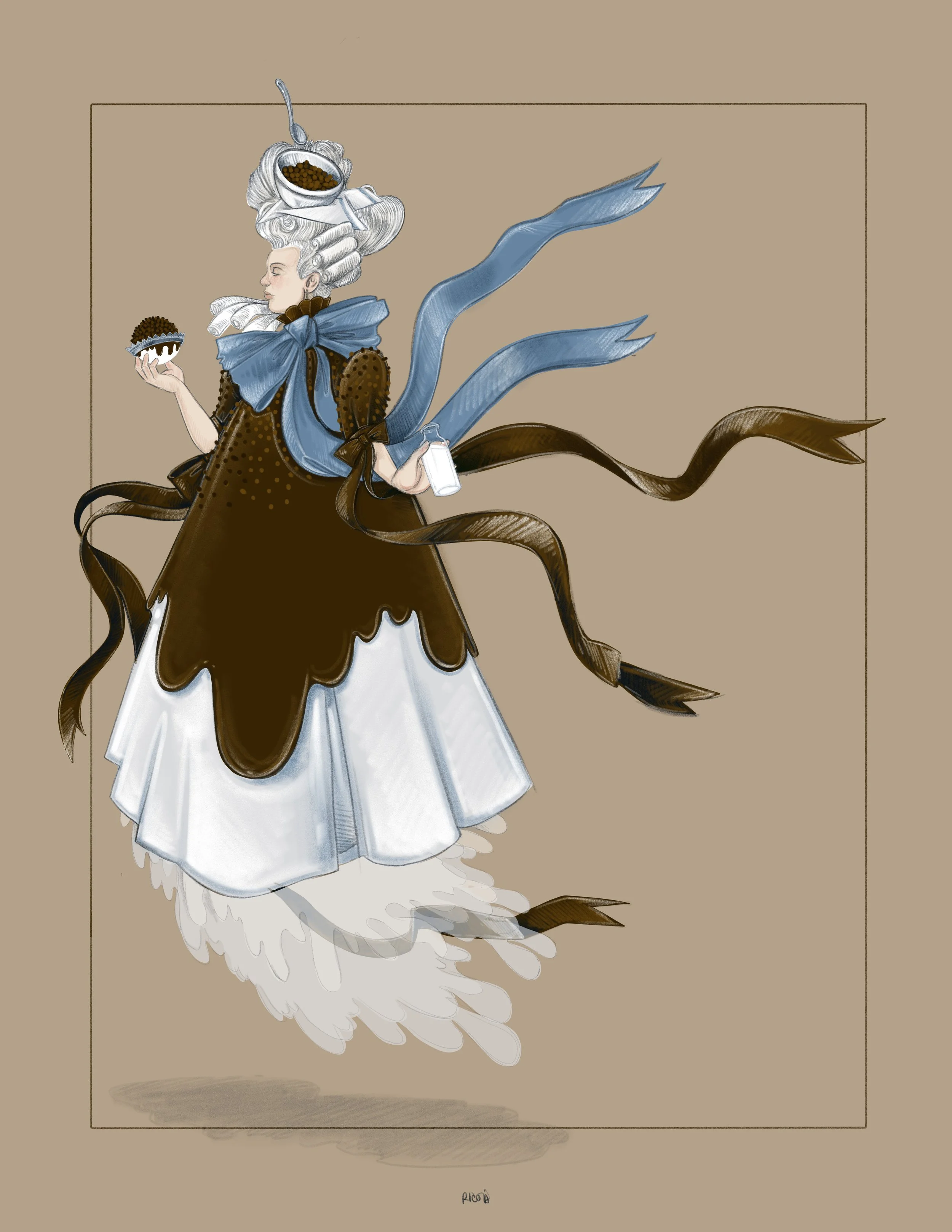 Concept Art - General Mills