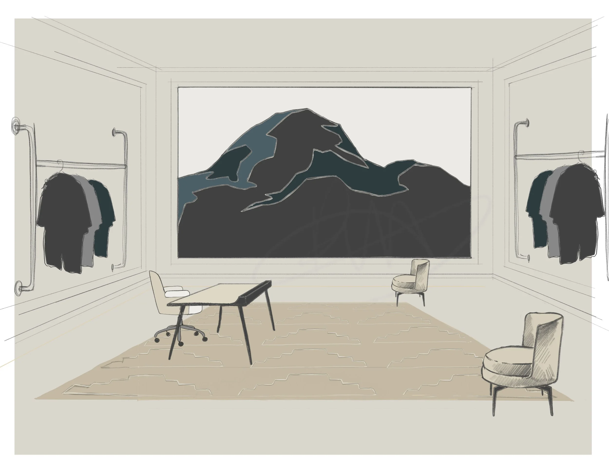 Concept Art - Norwegian Wool