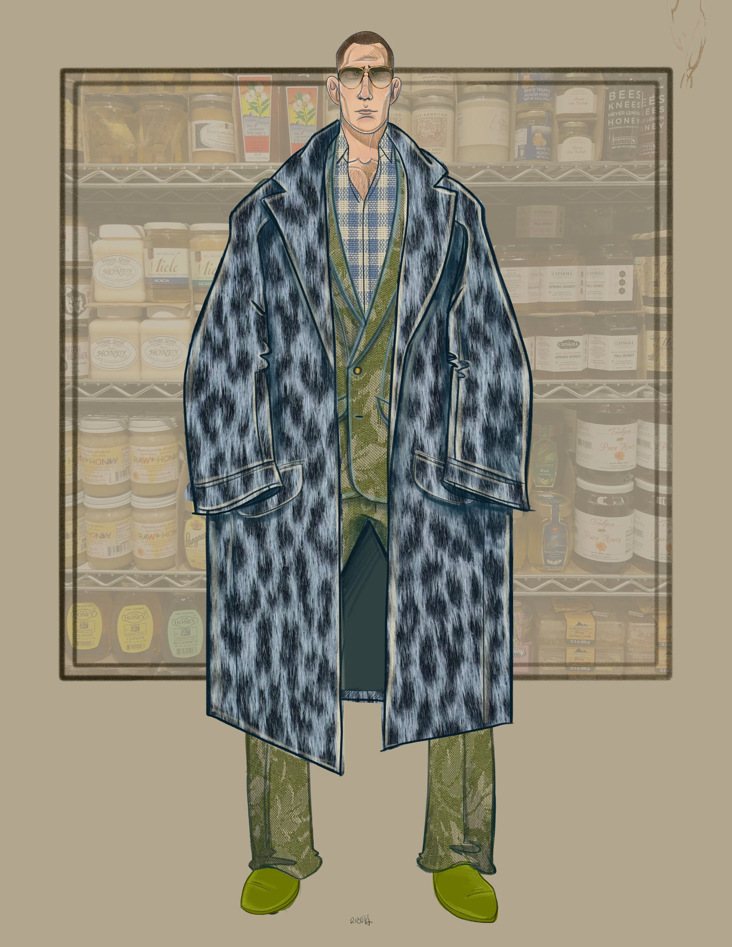 Concept Design - West Village