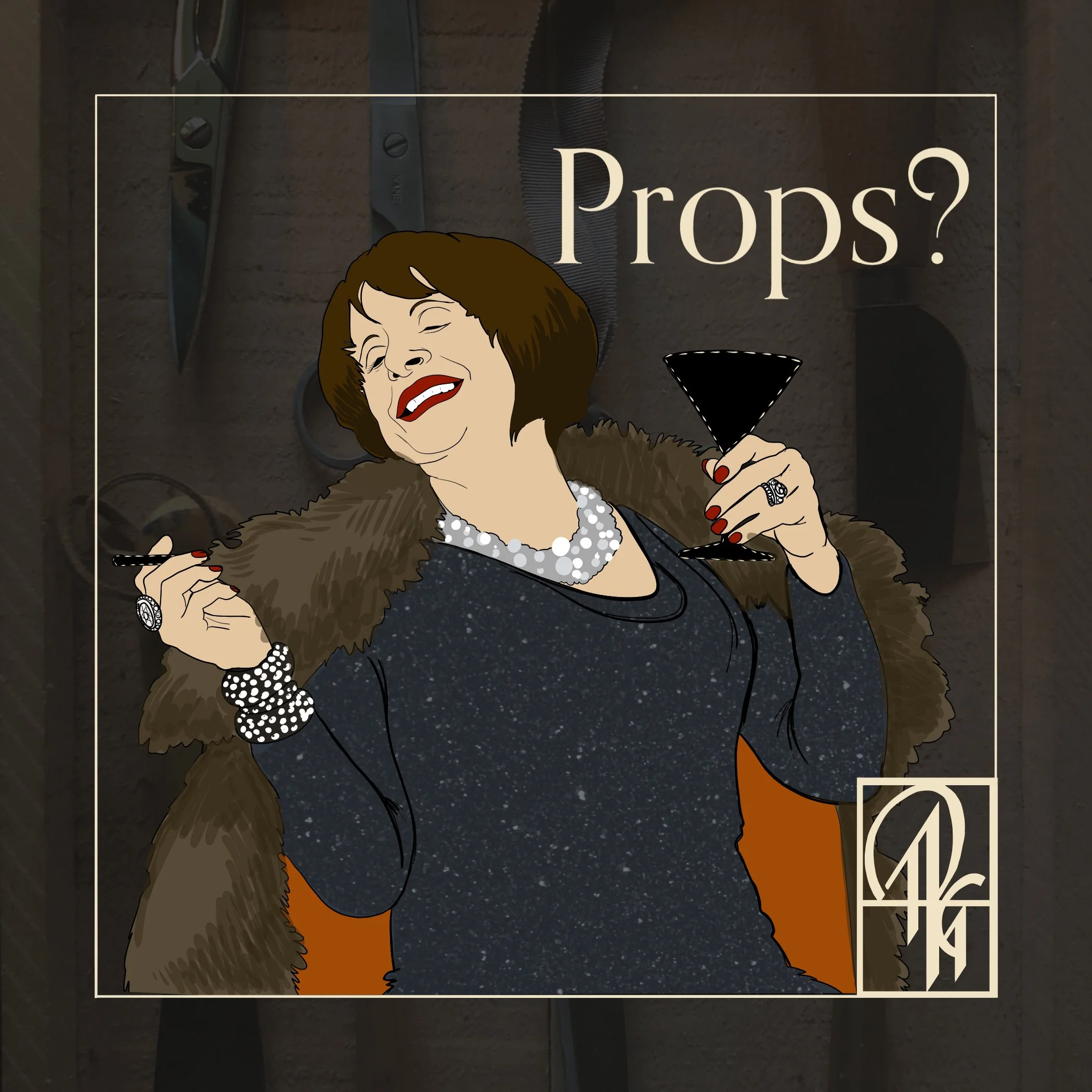 Concept Art - The Prop Guild NYC