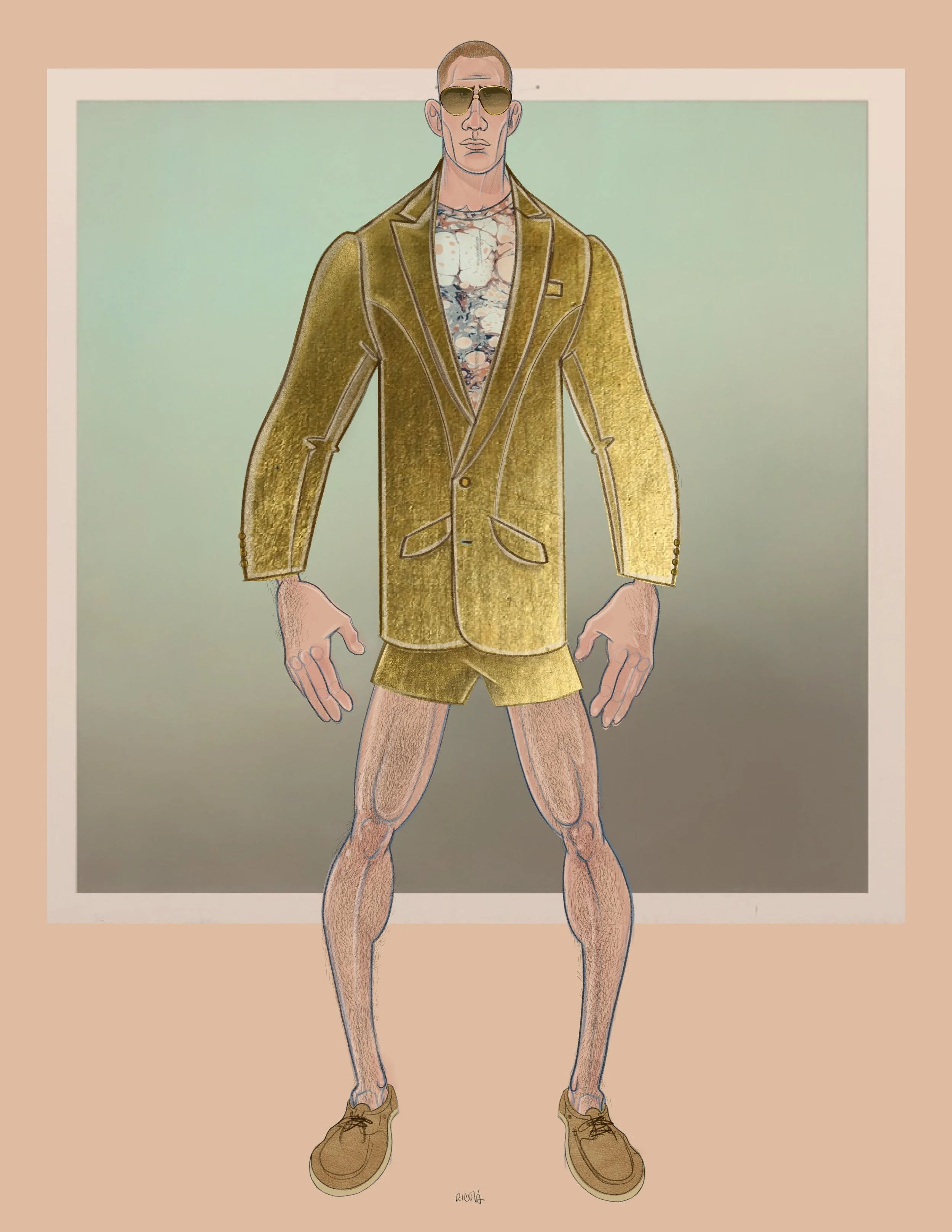 Concept Design - South Beach