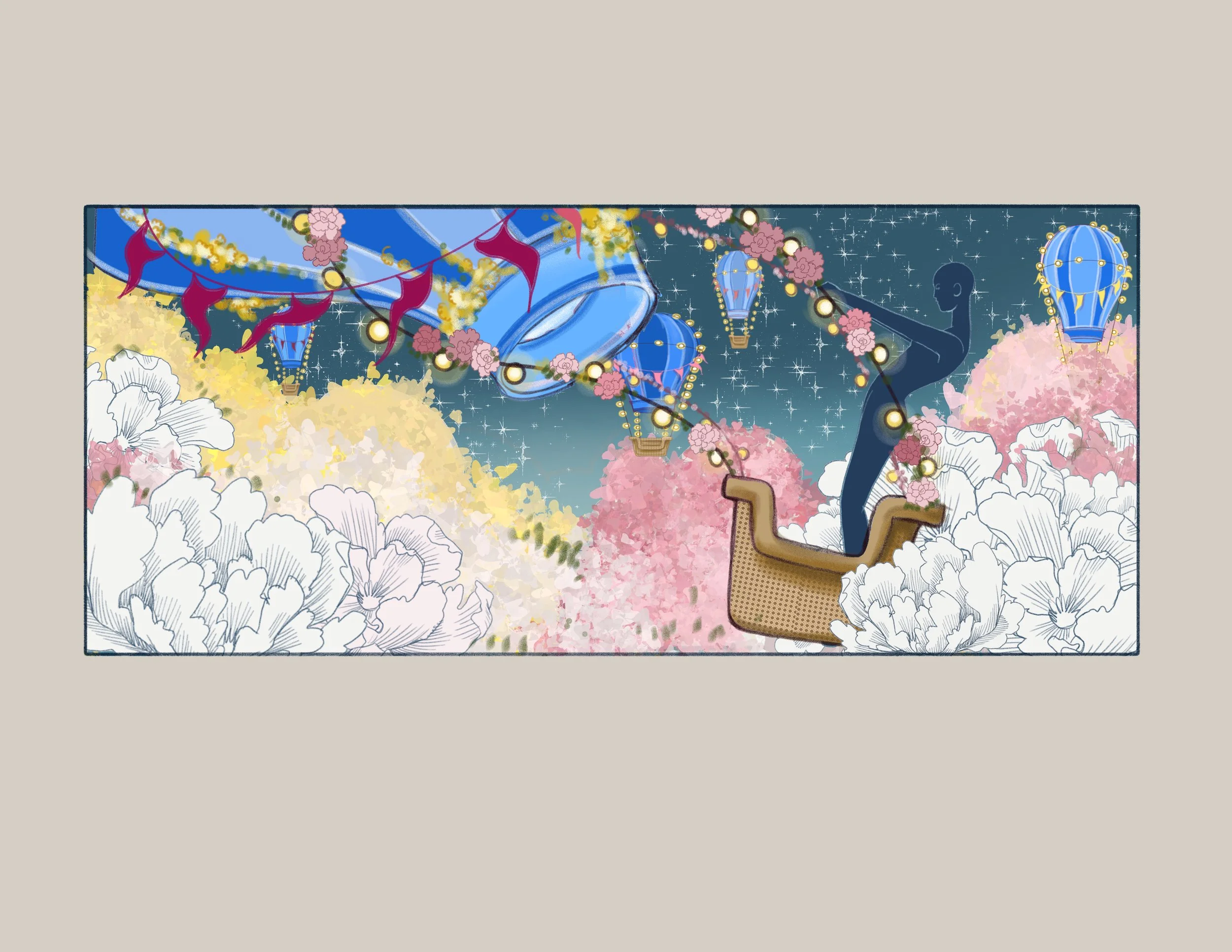 Unrealized Concept Design - Macy's Herald Square 