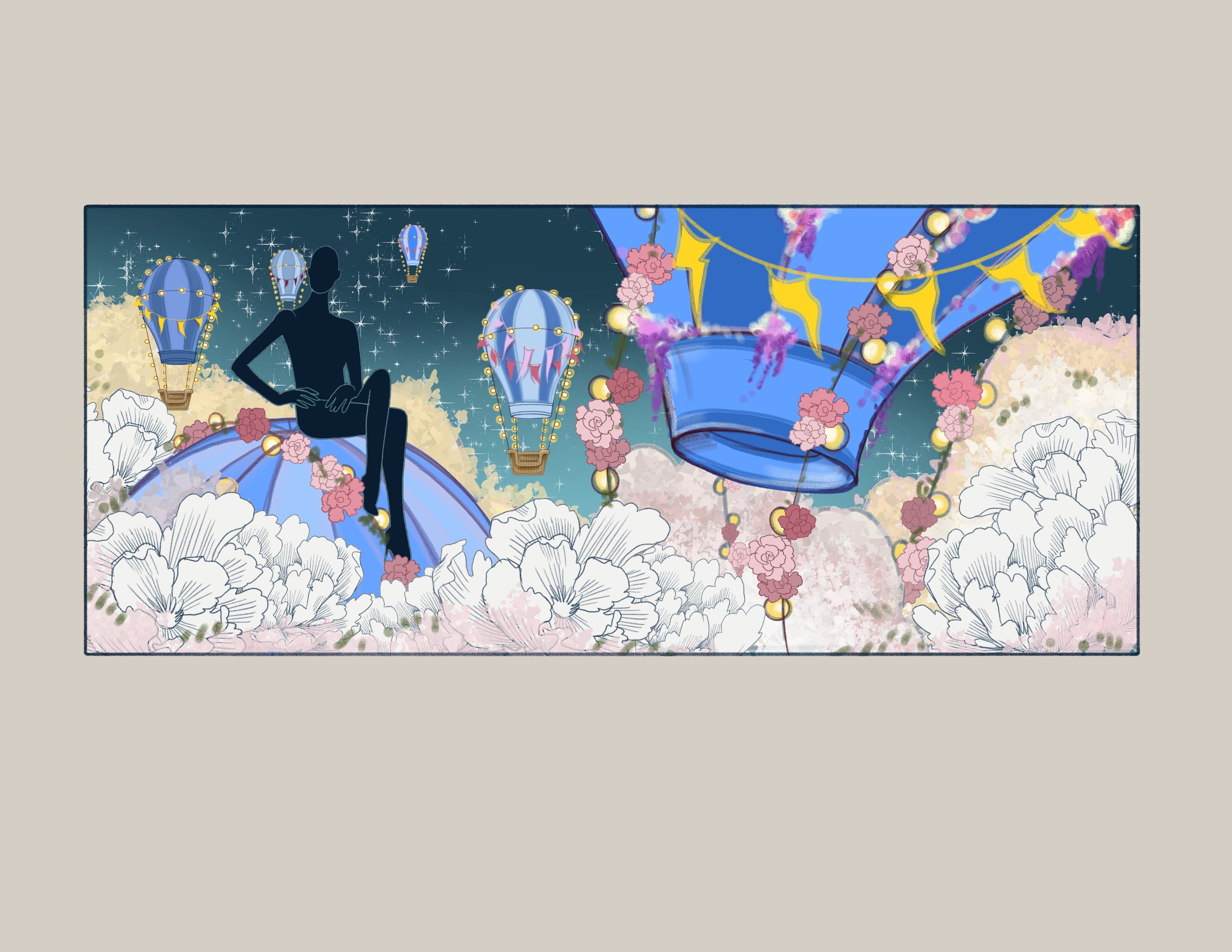 Unrealized Concept Design - Macy's Herald Square 