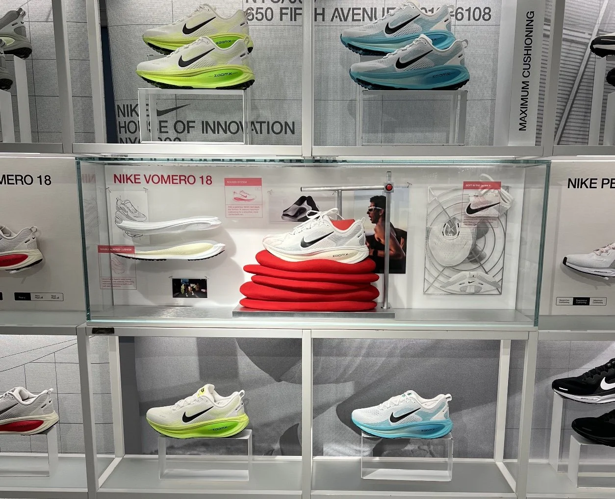 Nike HOI NYC - Concept Illustration / Art Direction