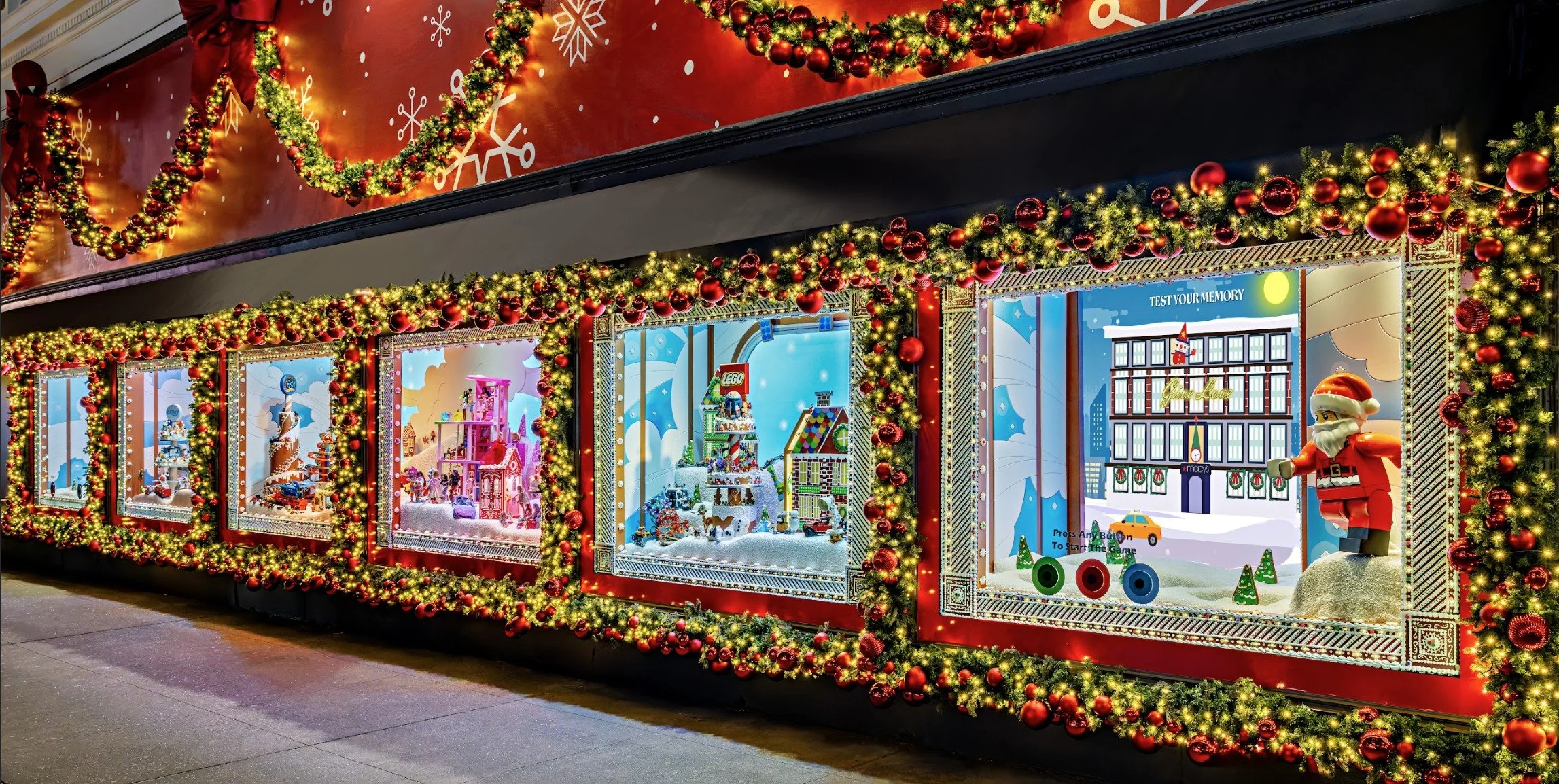 Creative Direction / Concept Design - Maycy's NYC 2025