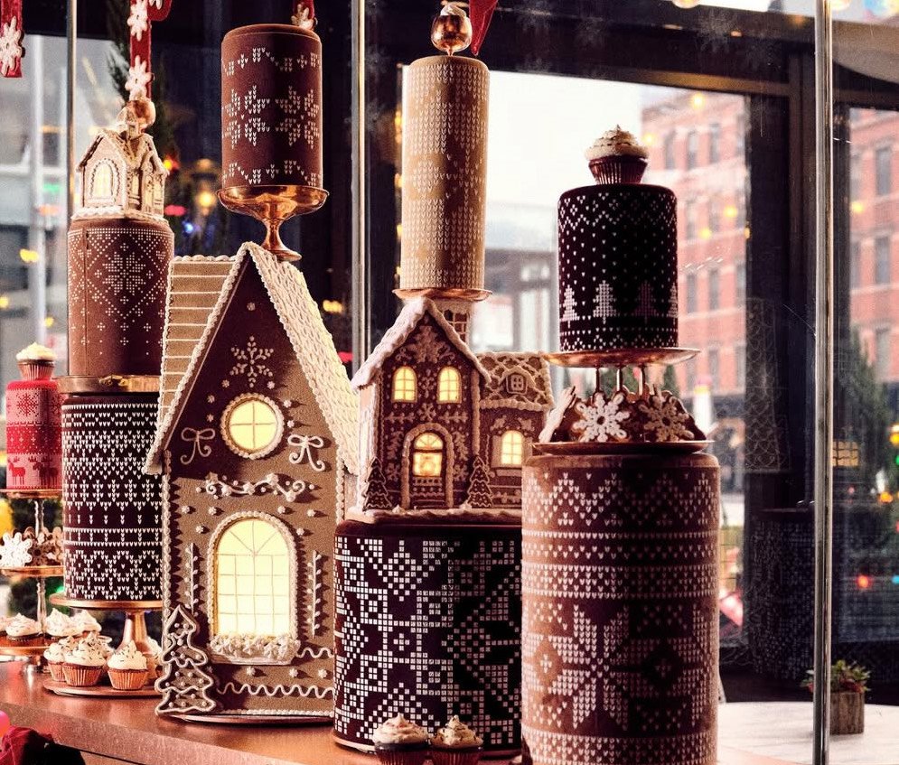 Standard Hotel NYC - Holiday Installation - Concept/Production Design