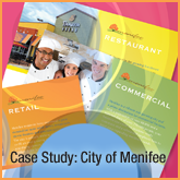 Branding for City of Menifee (Copy)