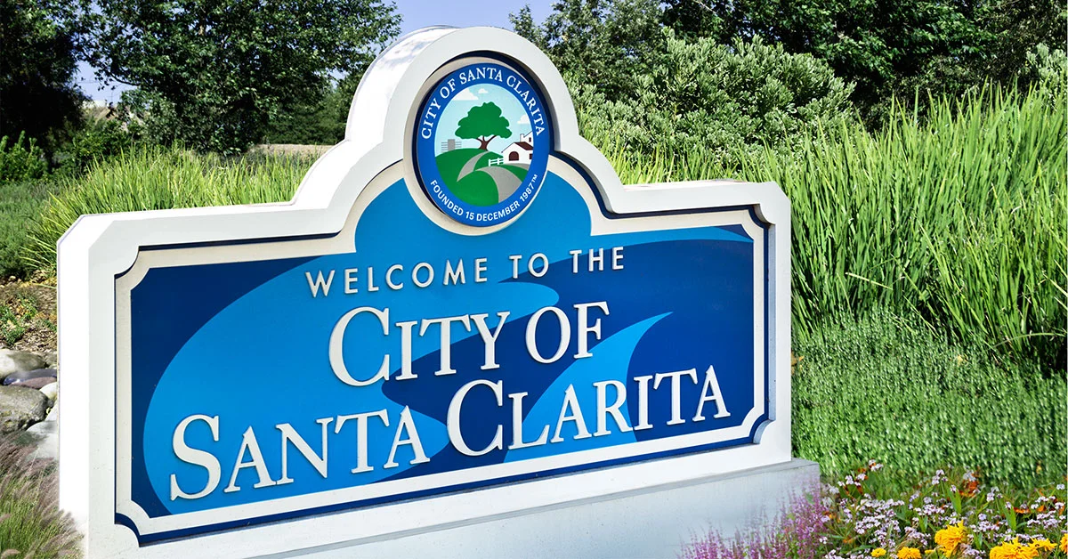 Median Signage