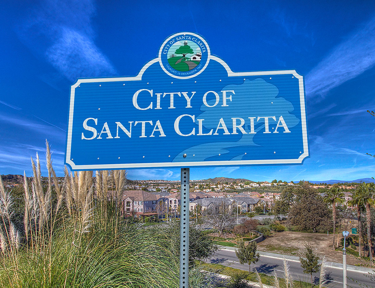 City Limits Signage