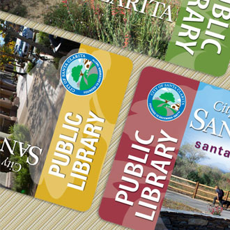 Public Library Cards (Copy)