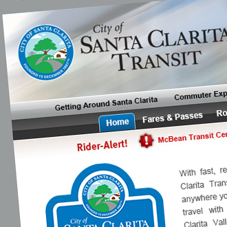 Transit Website (Copy)