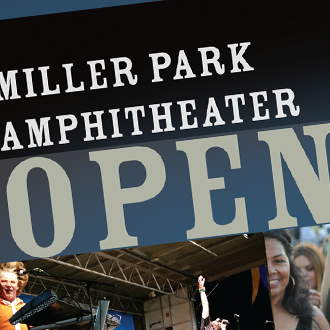Miller Park Amphitheater (Copy)