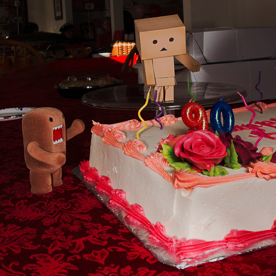 Quest for cake