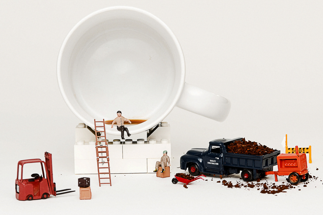 Union mandated coffee break