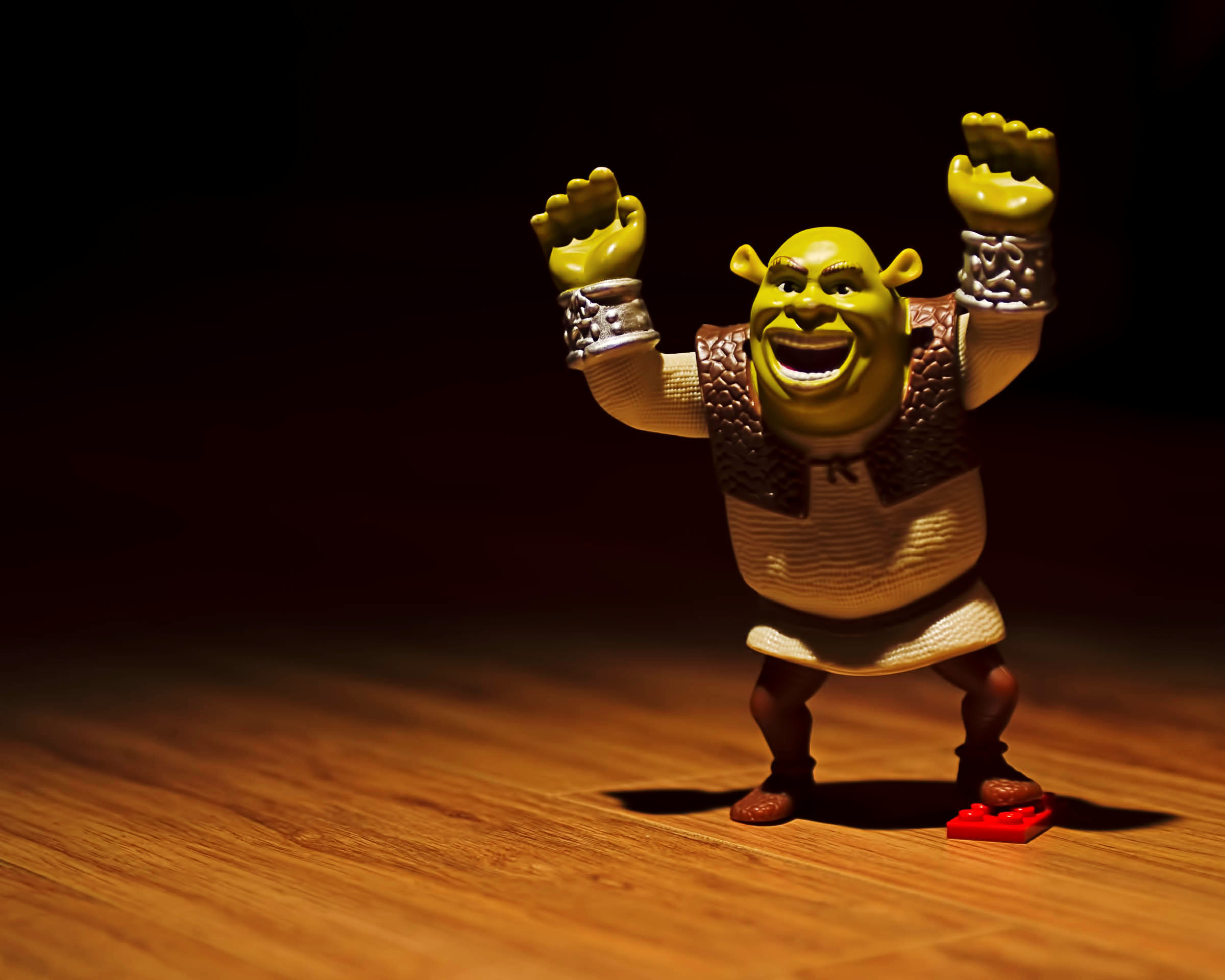 There is no greater pain than stepping on a Lego in the middle of the night...