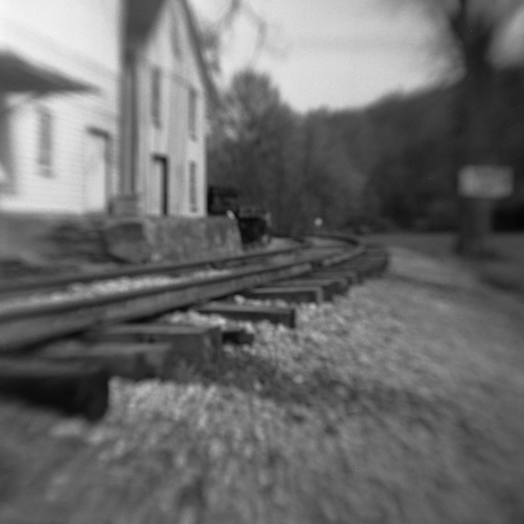 And when I awoke I realized the train had once again left the station without me. There would be no more departures today. My ticket was now expired. Further explorations would have to wait a little longer.