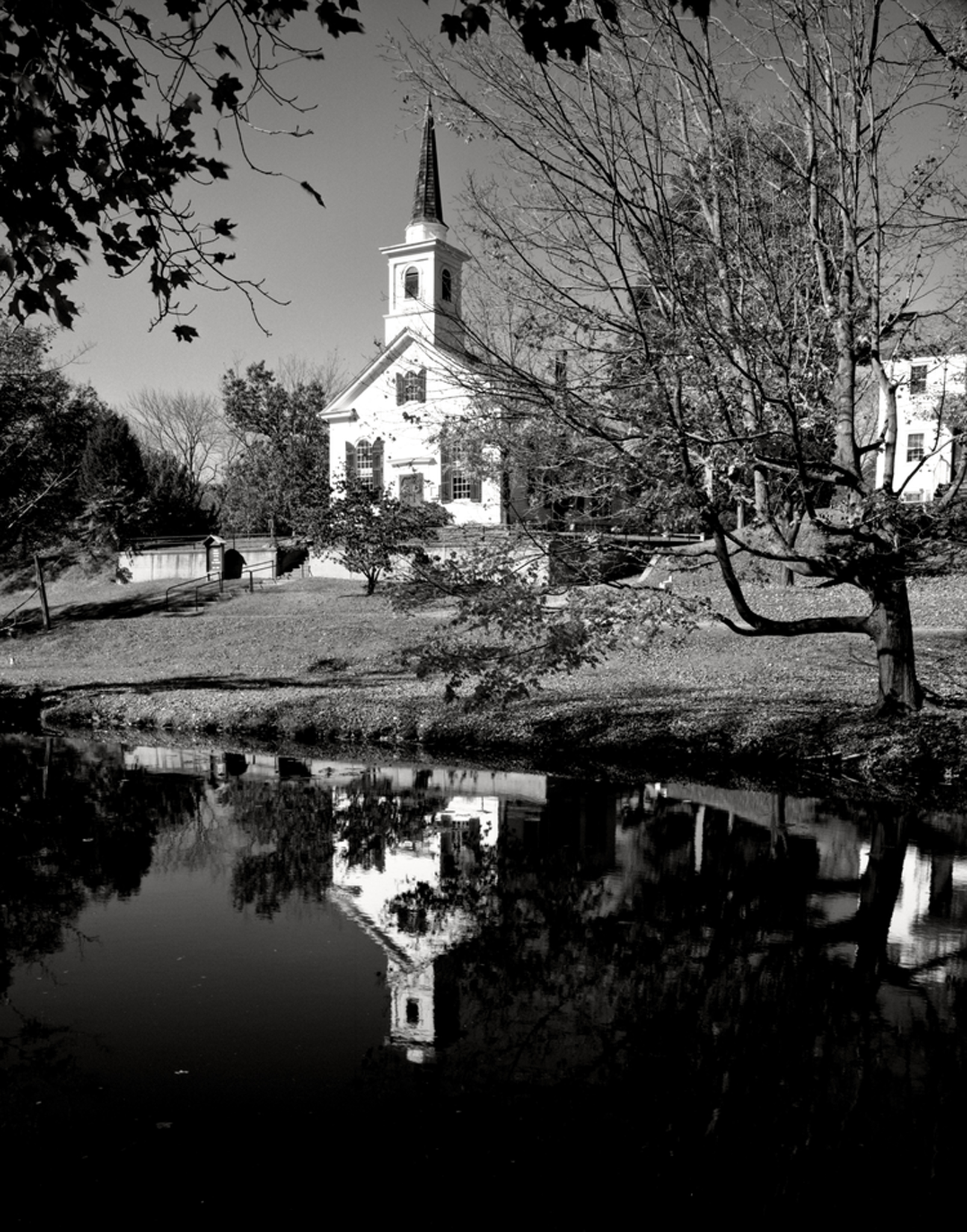 4x5_for_365_project_0304_Waterloo_Village_church_reflection.jpg