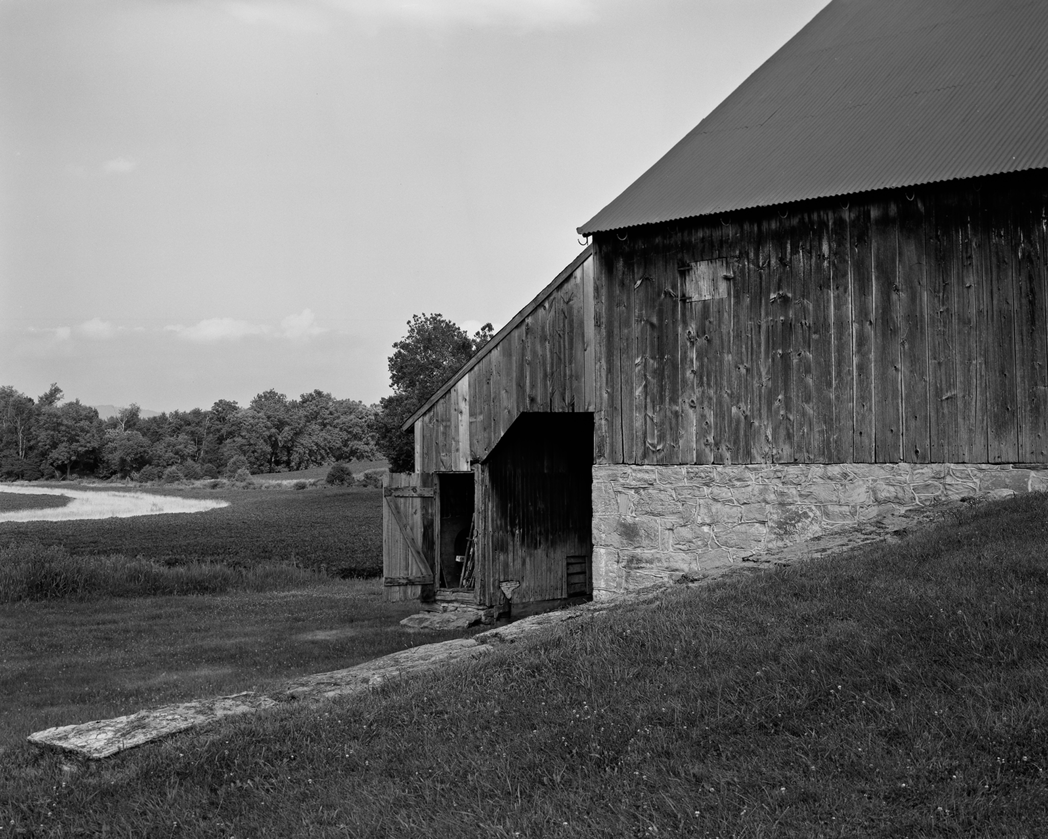 Roulette Farm. Antietam Battlefield. Sharpsburg, Maryland. 