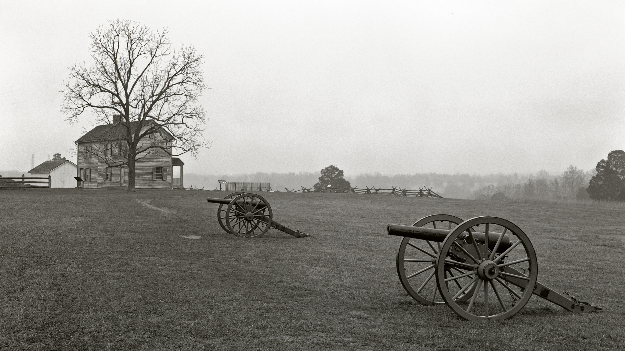  Henry Farm. &nbsp;Manassas, Virginia. 