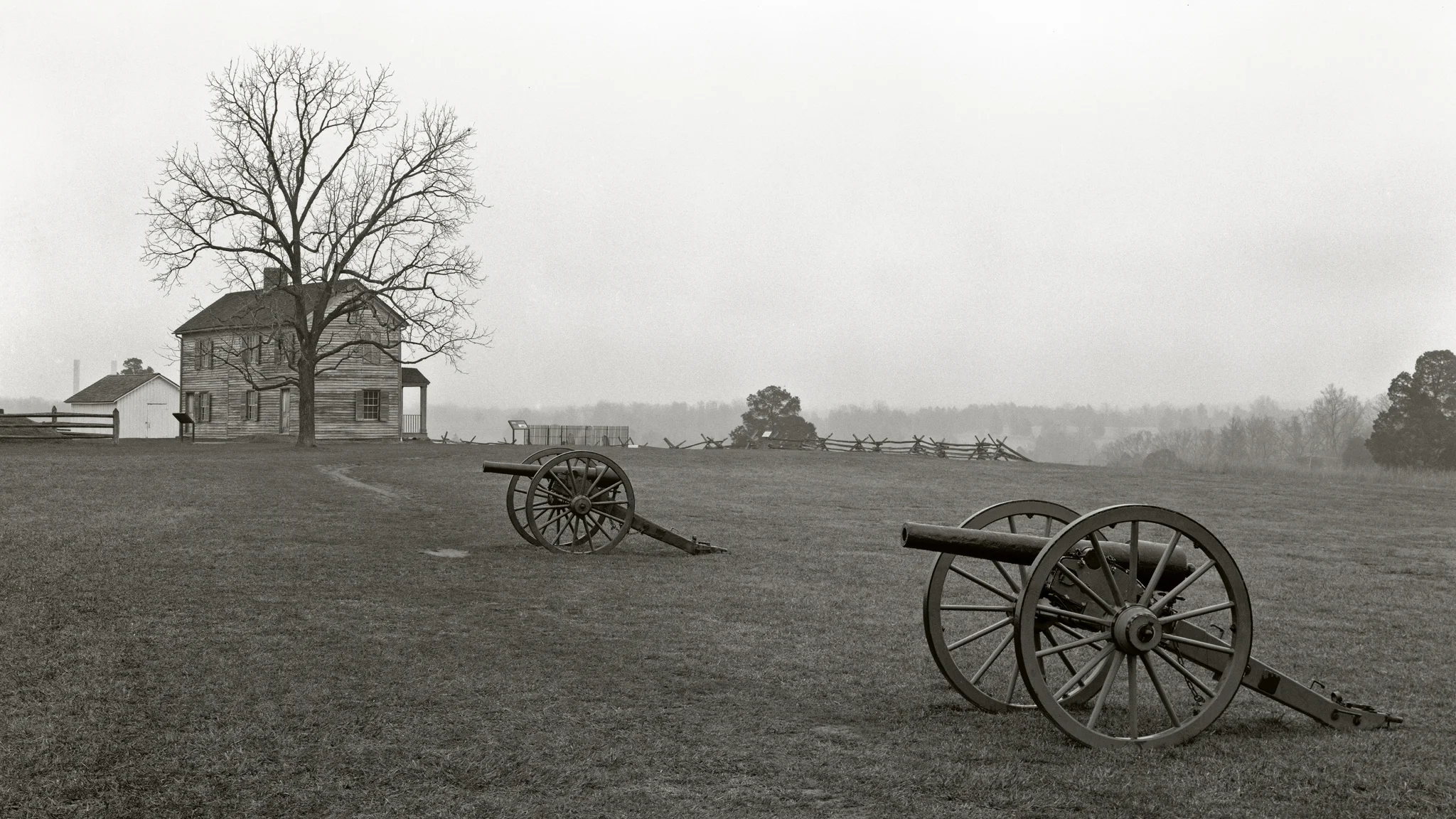 Henry Farm. Manassas, Virginia.