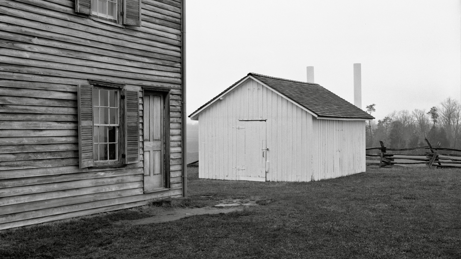  Henry Farm. &nbsp;Manassas, Virginia.&nbsp; 