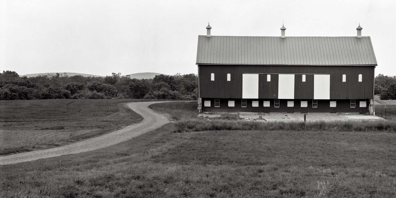  The barn at the Christian Keefer Thomas Farm. &nbsp;Monocacy Battlefield. &nbsp;Frederick, Maryland.&nbsp; 