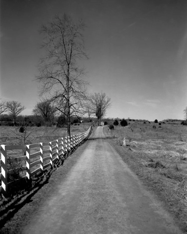 John Slyder Farm. Gettysburg, Pennsylvania. 