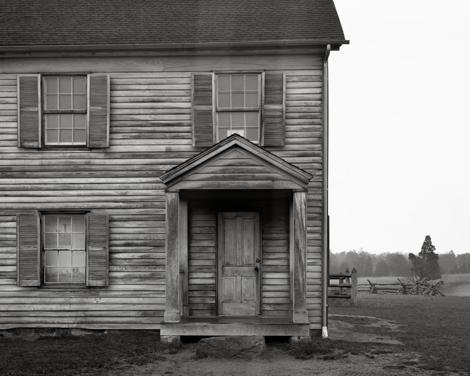 Henry Farm. Manassas, Virginia. 