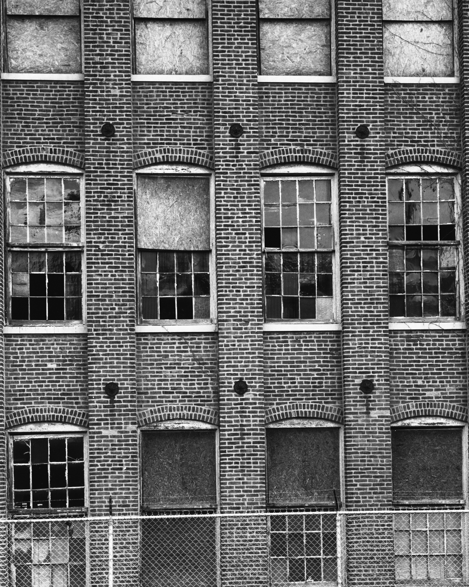 Stehli Silk Mill remnants.  Lancaster, PA.