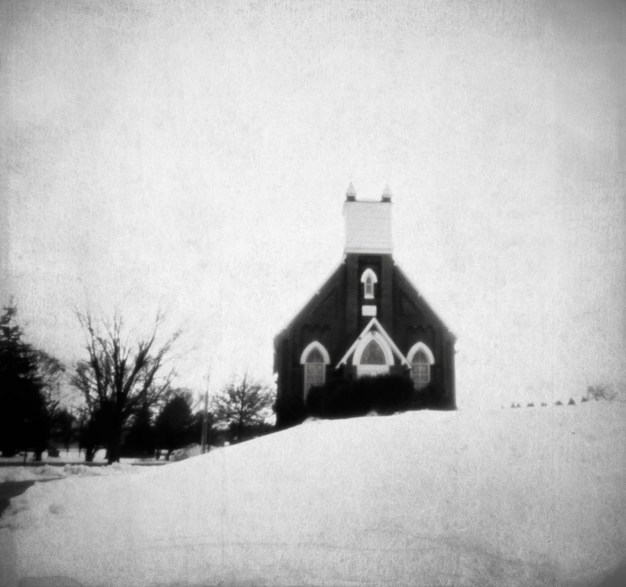 St Paul's UCC Cemetery. Amity Pennsylvania. Rob Kauzlarich built 90mm 4x5.
