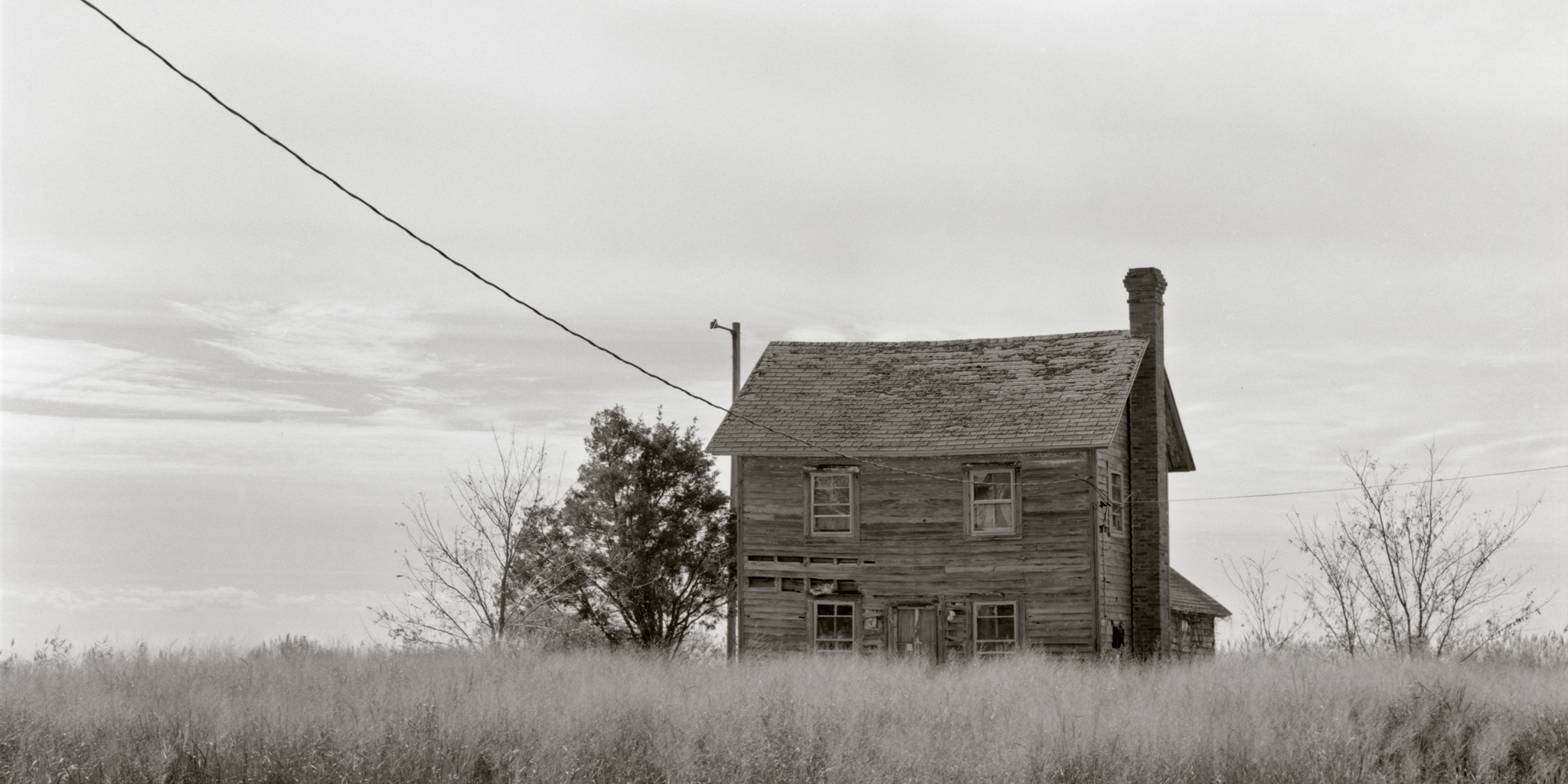 Hoopersville on Middle Hoopers Island on Maryland's Eastern Shore.