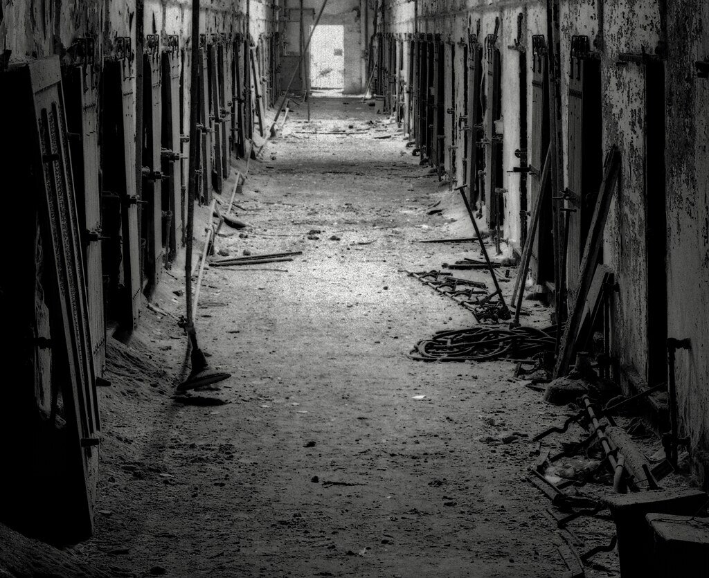 Eastern State Penitentiary Philadelphia, PA