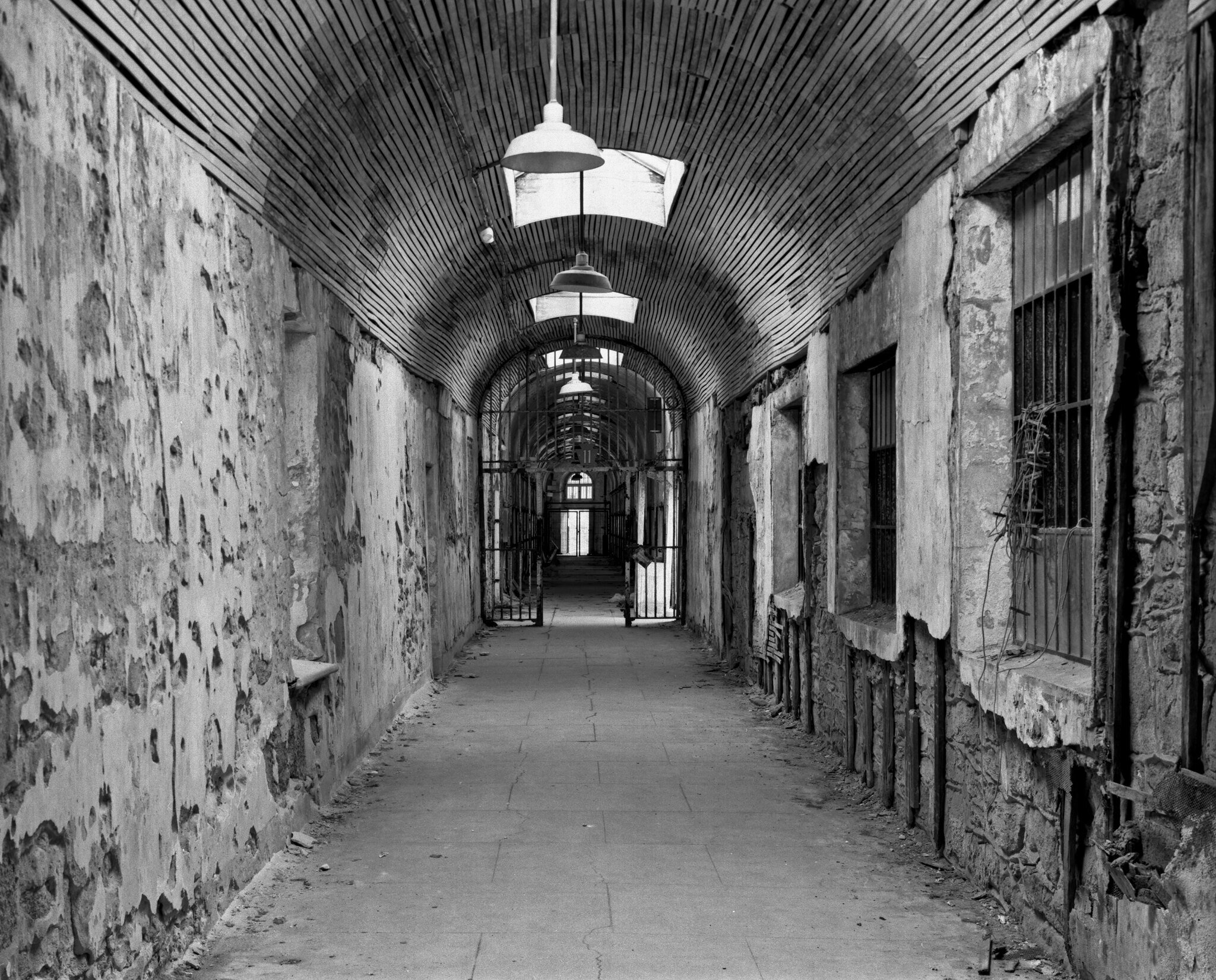 Eastern State Penitentiary Philadelphia, PA