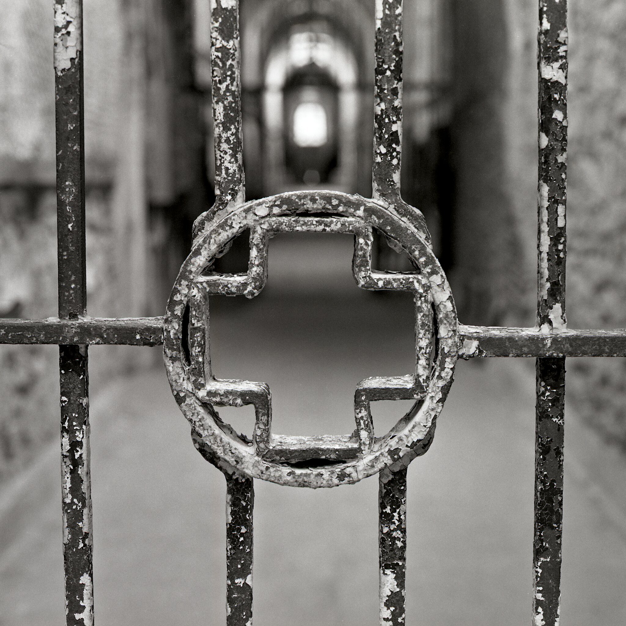 Eastern State Penitentiary.  Philadelphia, PA.