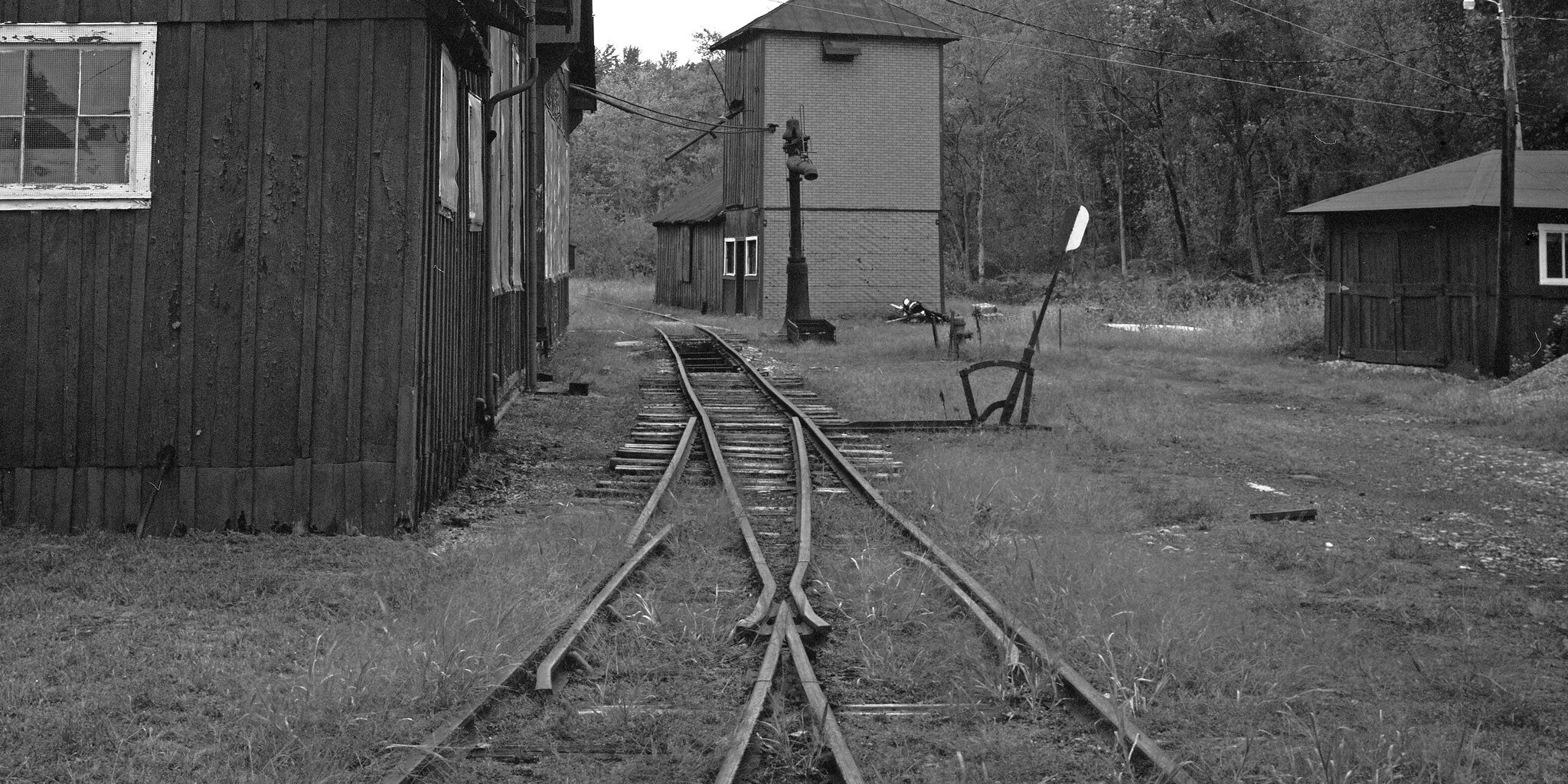 East Broad Top Railroad.  Orbisonia, PA.