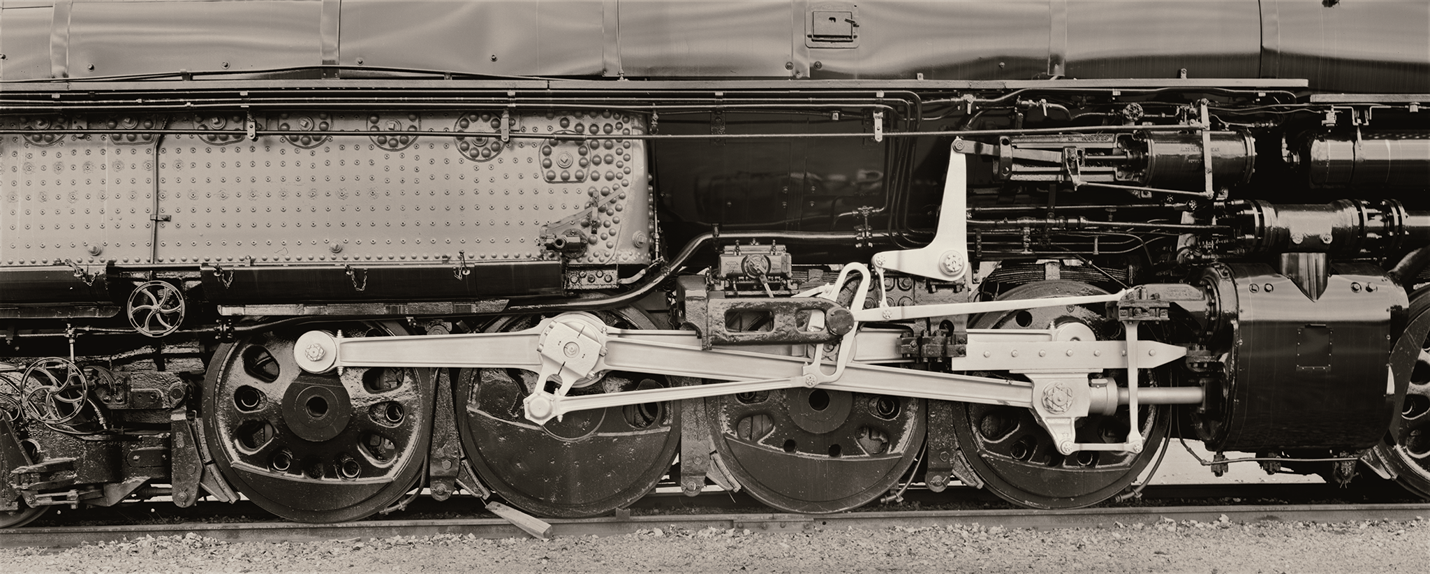 Steamtown National Historic Site.  Scranton, PA.