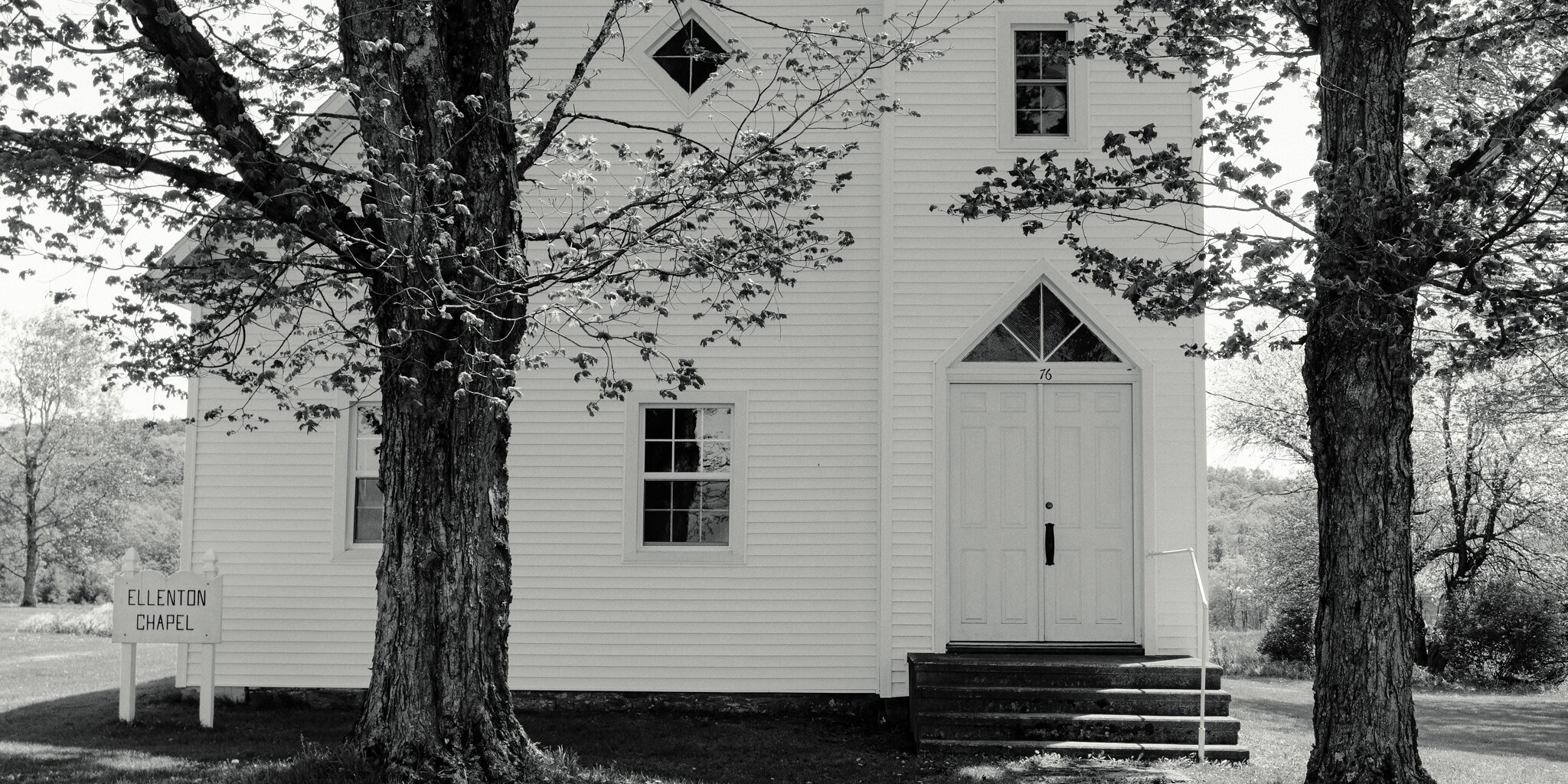  Ellenton Chapel, Ellenton, Lycoming County, PA. 