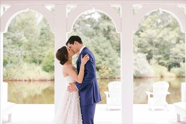 First looks are my favorite {especially this one}. That being said, keeping your beauty team close by through the afternoon ensures you stay flawless for moments like this...and the moments after. ✨ photography @erickelley | planning @jenniferlaraia 