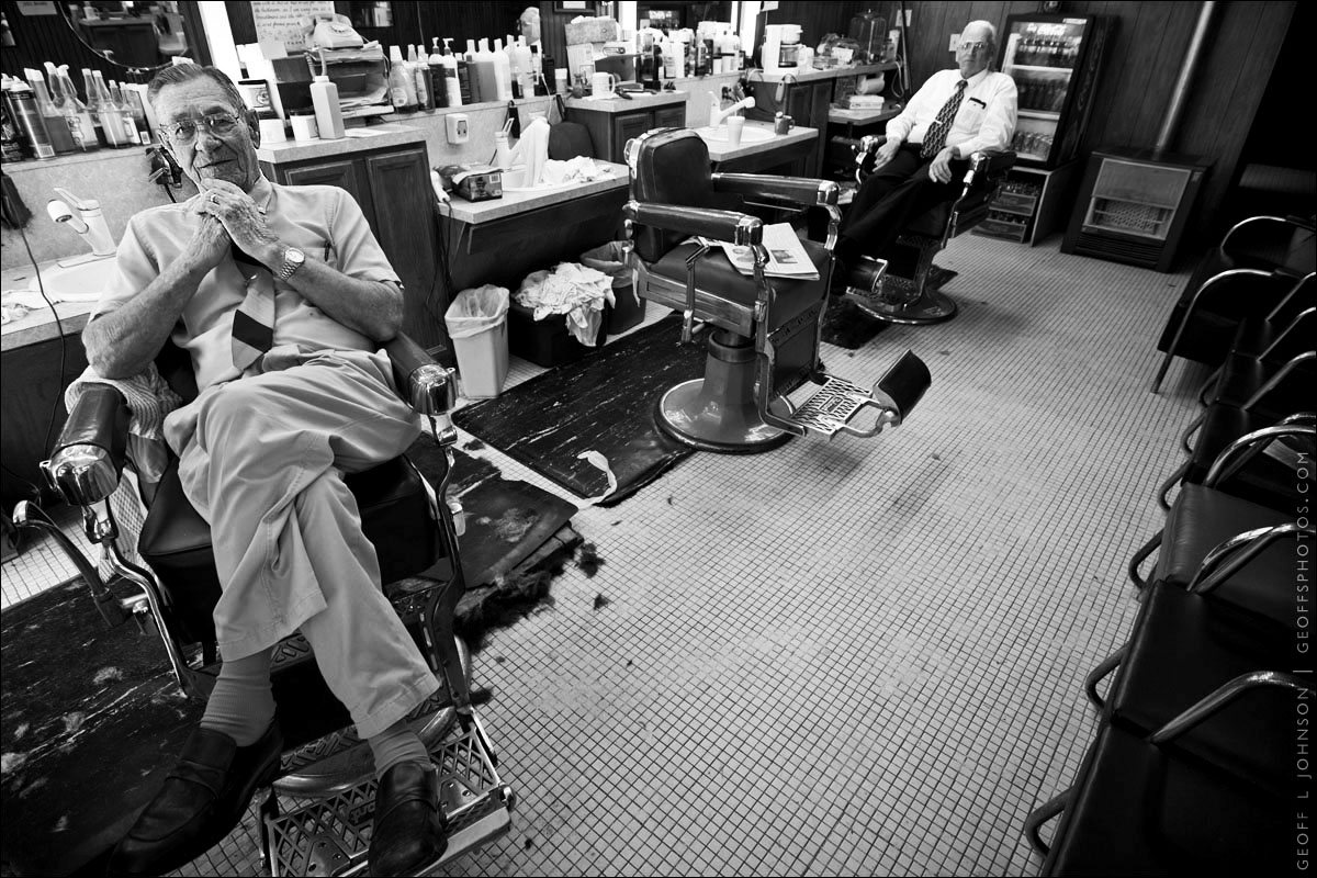 yawns barber shop. brunswick, ga.
