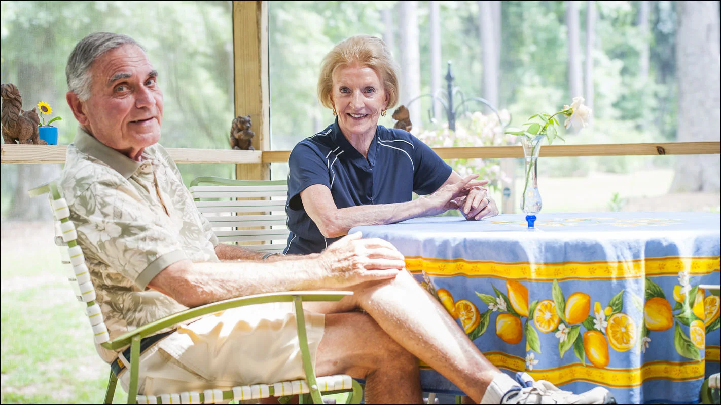 pat and arne cook, for kiplinger's finance.