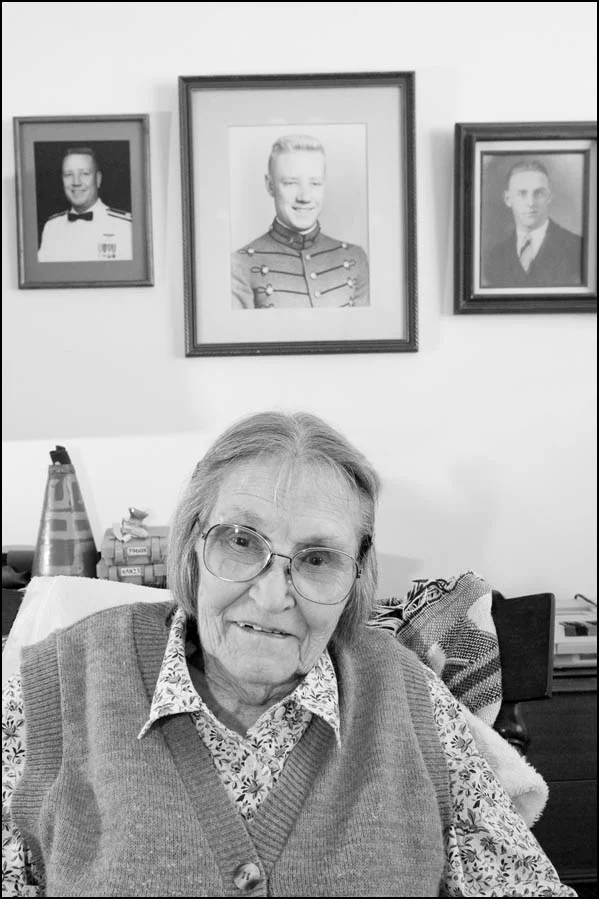 thelma hodges. eastside documentation project, savannah, ga.
