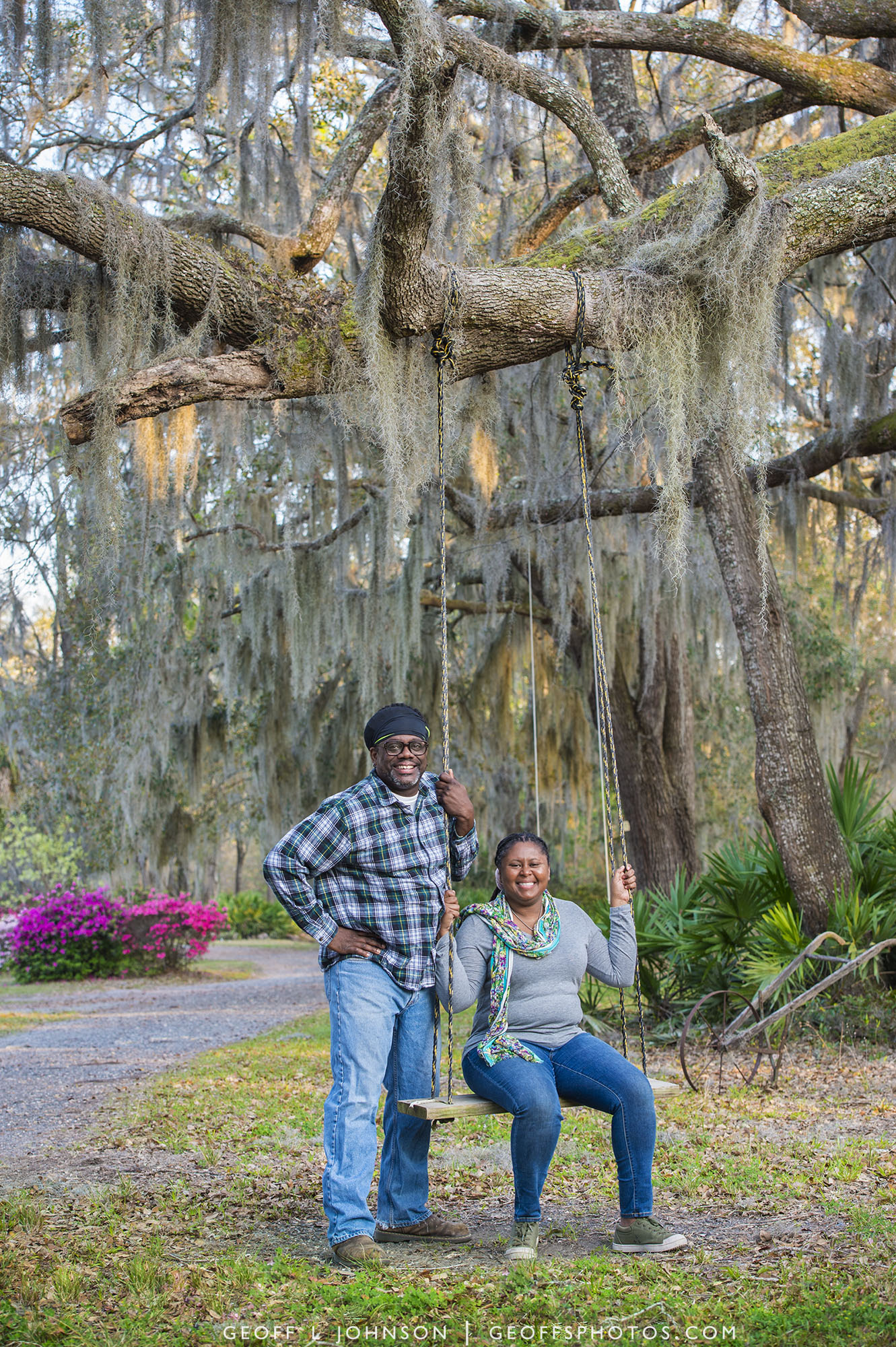 chef matthew raiford and jovan sage.