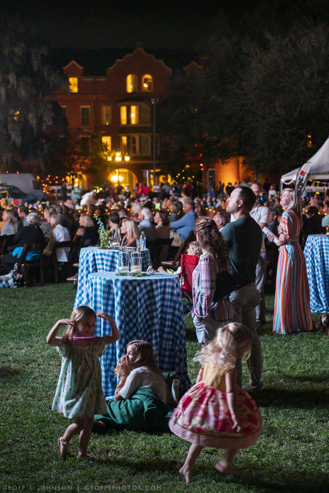 Picnic in the Park 2019