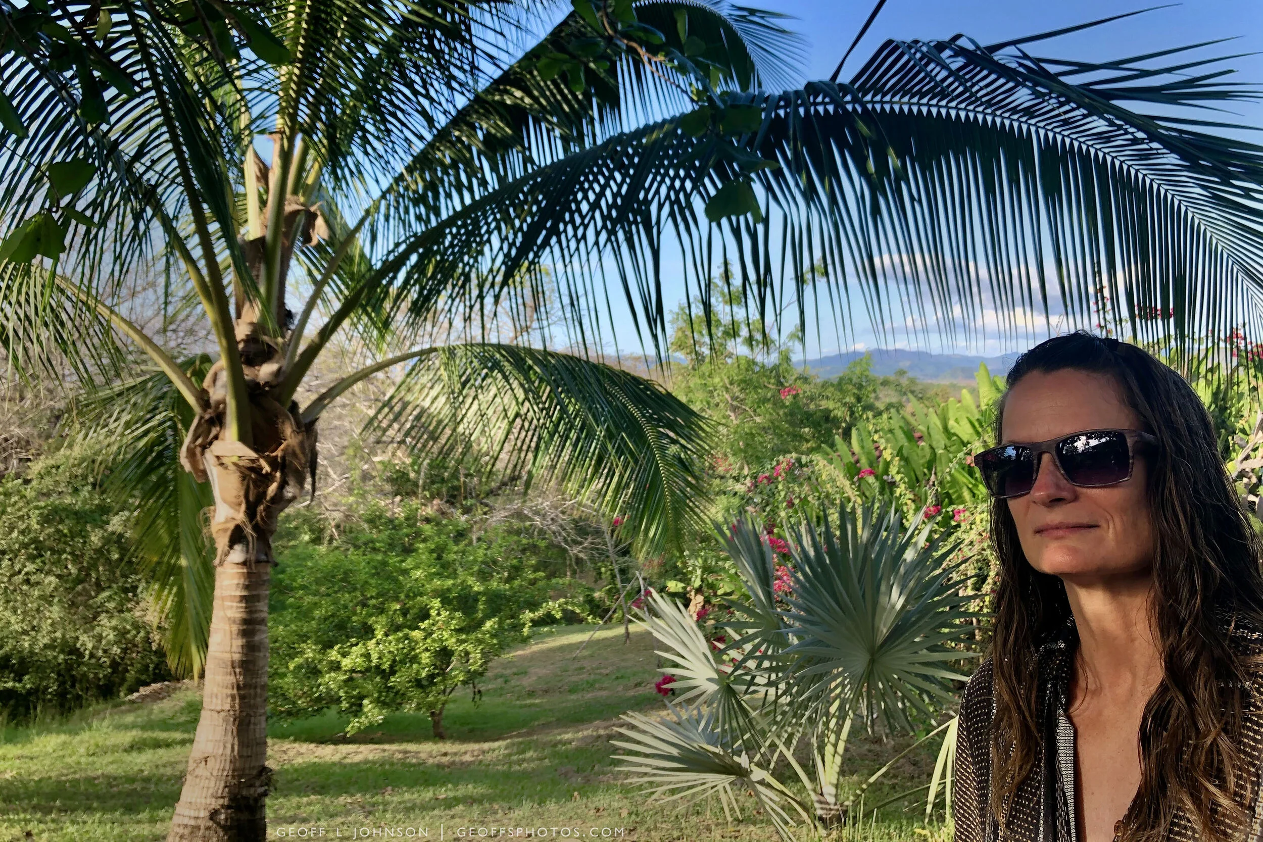 Leslie at Hacienda Okhra | Mal Pais