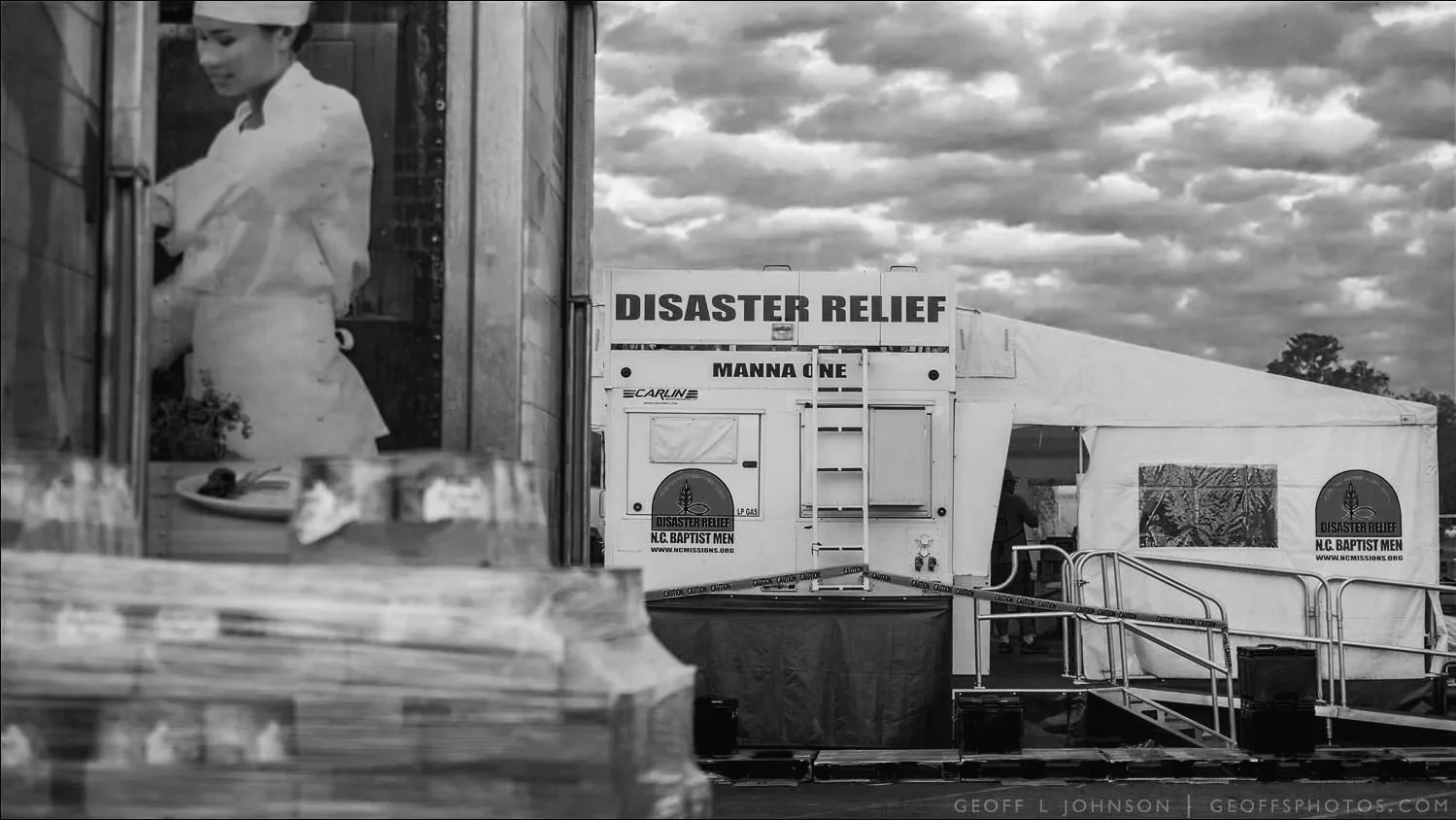 NAMB | Hurricane Matthew Relief in SC