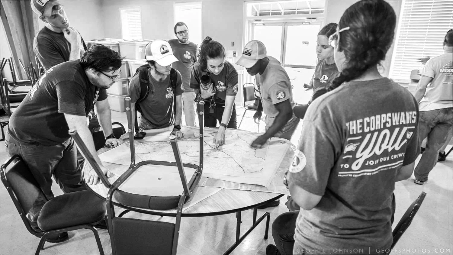 NAMB | Hurricane Matthew Relief in SC